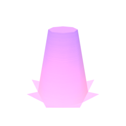 Enemy Ufo Beam Burst
